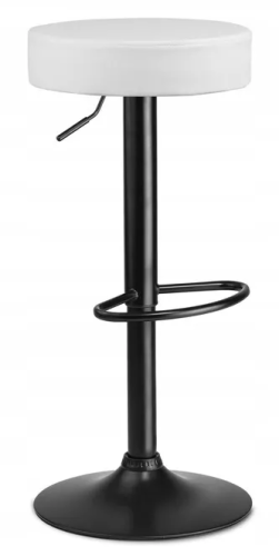 hoker-remo-bialy-czarny-mat-okragly