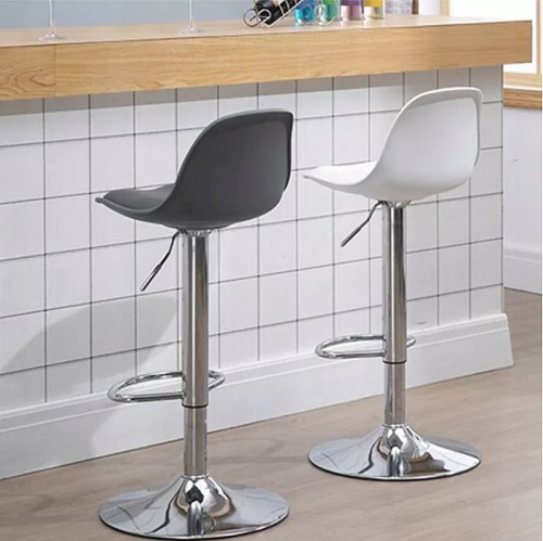 Hoker Toronto czarny, łamany profil