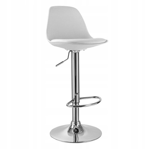 Hoker Toronto biały – nowoczesny, obrotowy