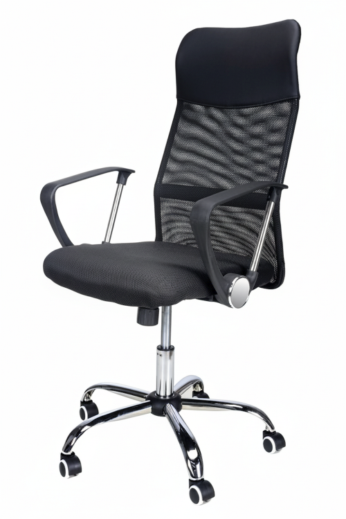 Fotel XENOS COMPACT widok z boku.png