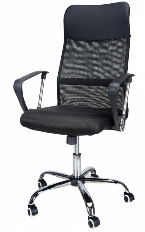 Fotel XENOS COMPACT widok z przodu.png