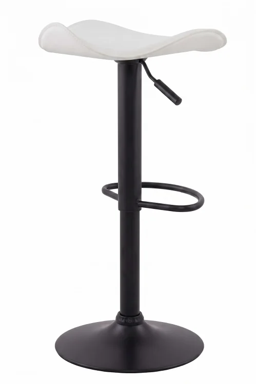 Czarna matowa podstawa z podnóżkiem hoker Tivoli.jpg