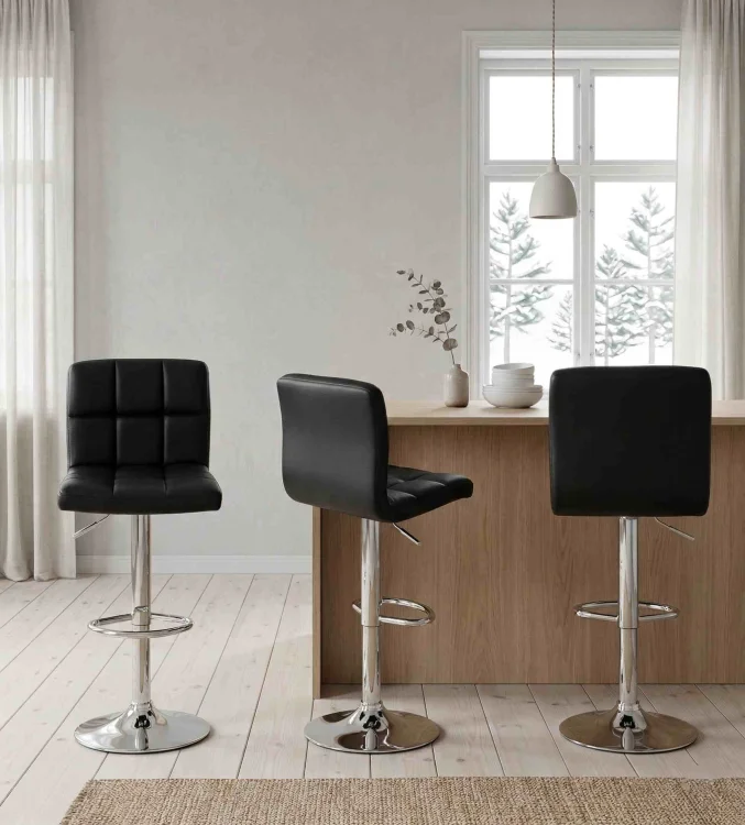 nowoczesna-kuchnia-wyspa-marmurowa-hokery-bezowe.