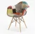 fotel-patchwork-tapicerowany-nogi-drewniane-front.webp