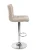 hoker-barowy-toledo-boucle-bezowy-bok-profil.webp